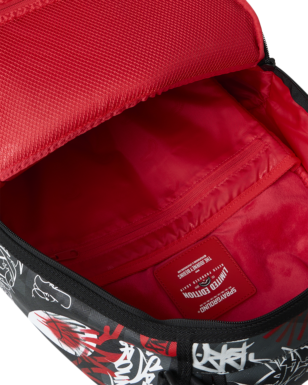 Limited Edition BRANDED BANDIT BACKPACK