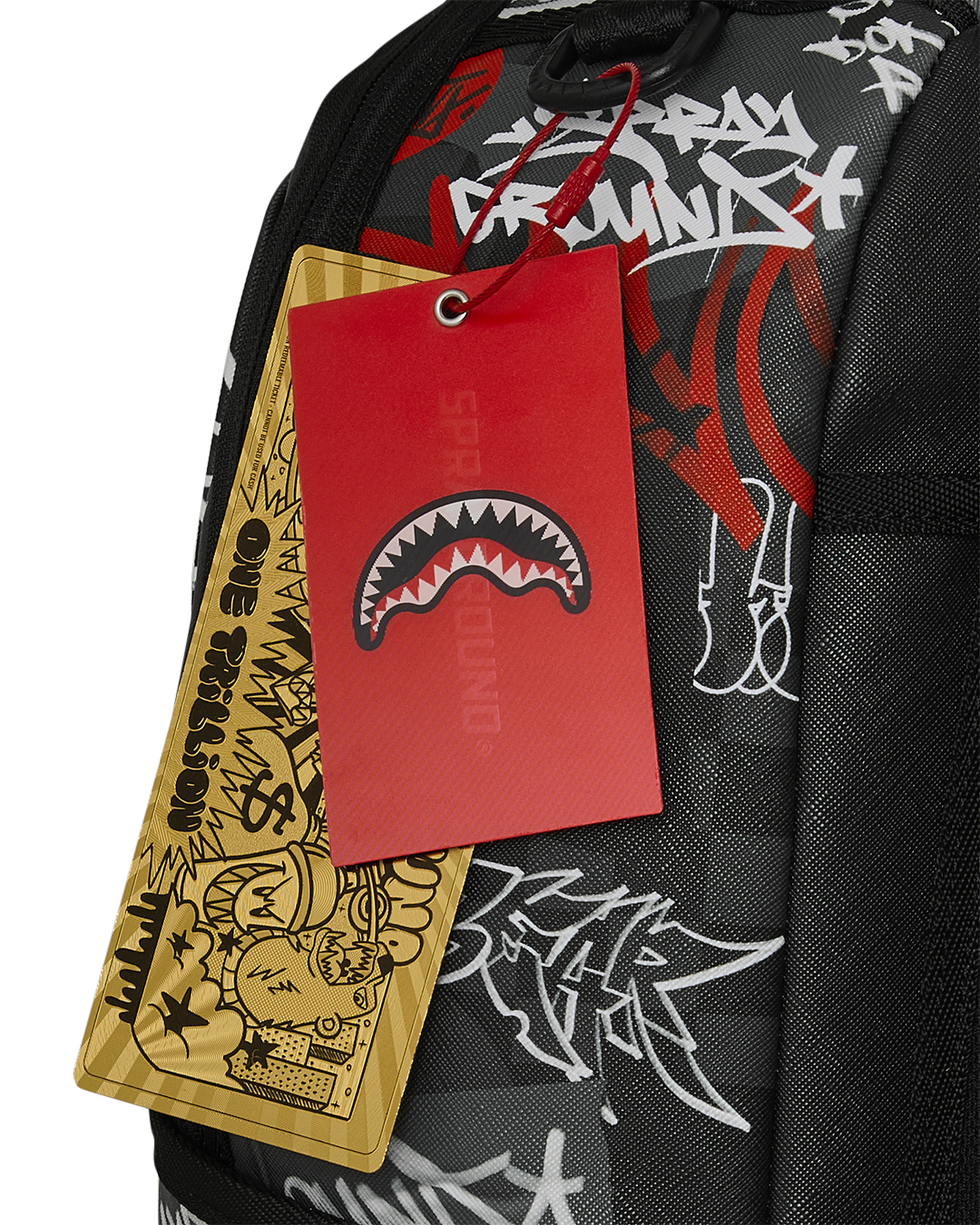 Limited Edition BRANDED BANDIT BACKPACK