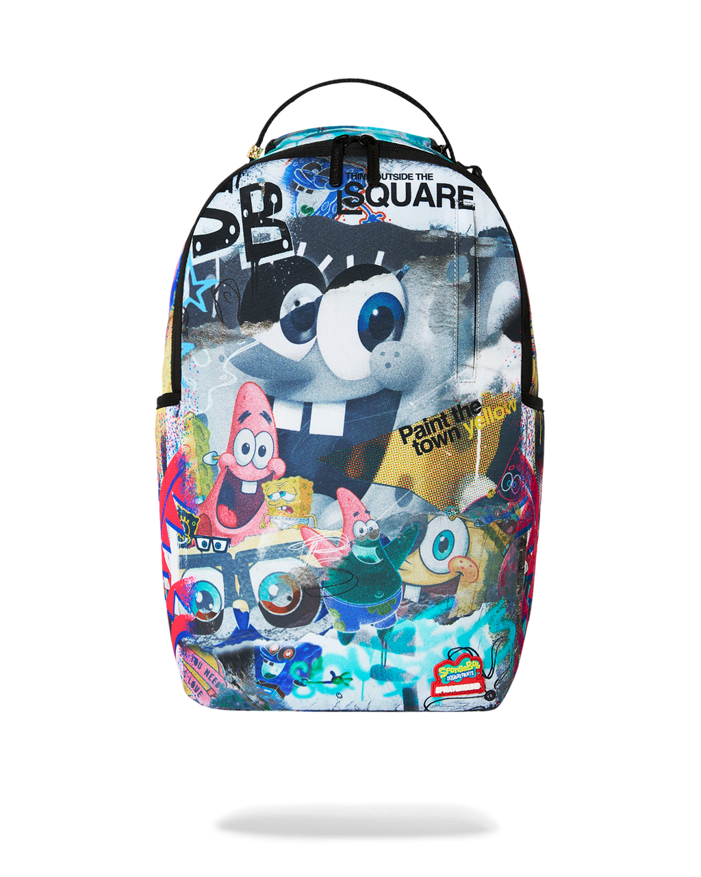 Limited Edition SPONGEBOB IT WAS ALL A DREAM BACKPACK
