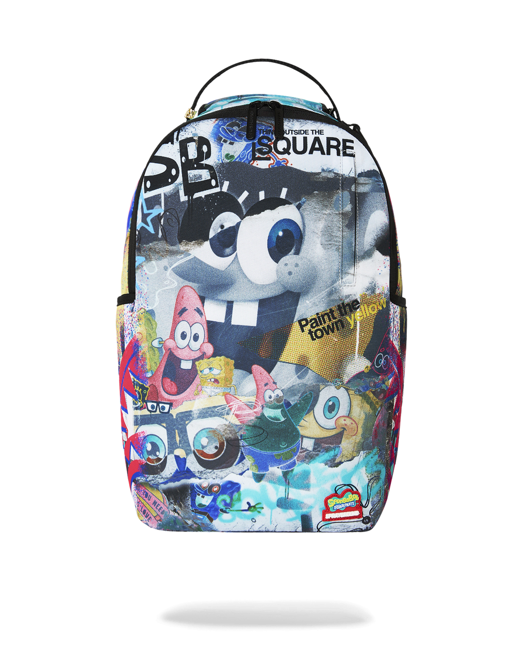 Limited Edition SPONGEBOB IT WAS ALL A DREAM BACKPACK