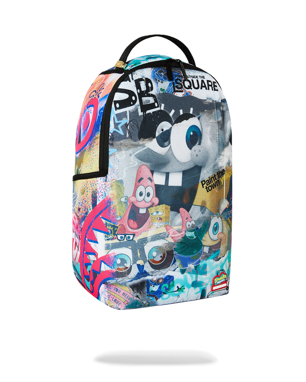 Limited Edition SPONGEBOB IT WAS ALL A DREAM BACKPACK
