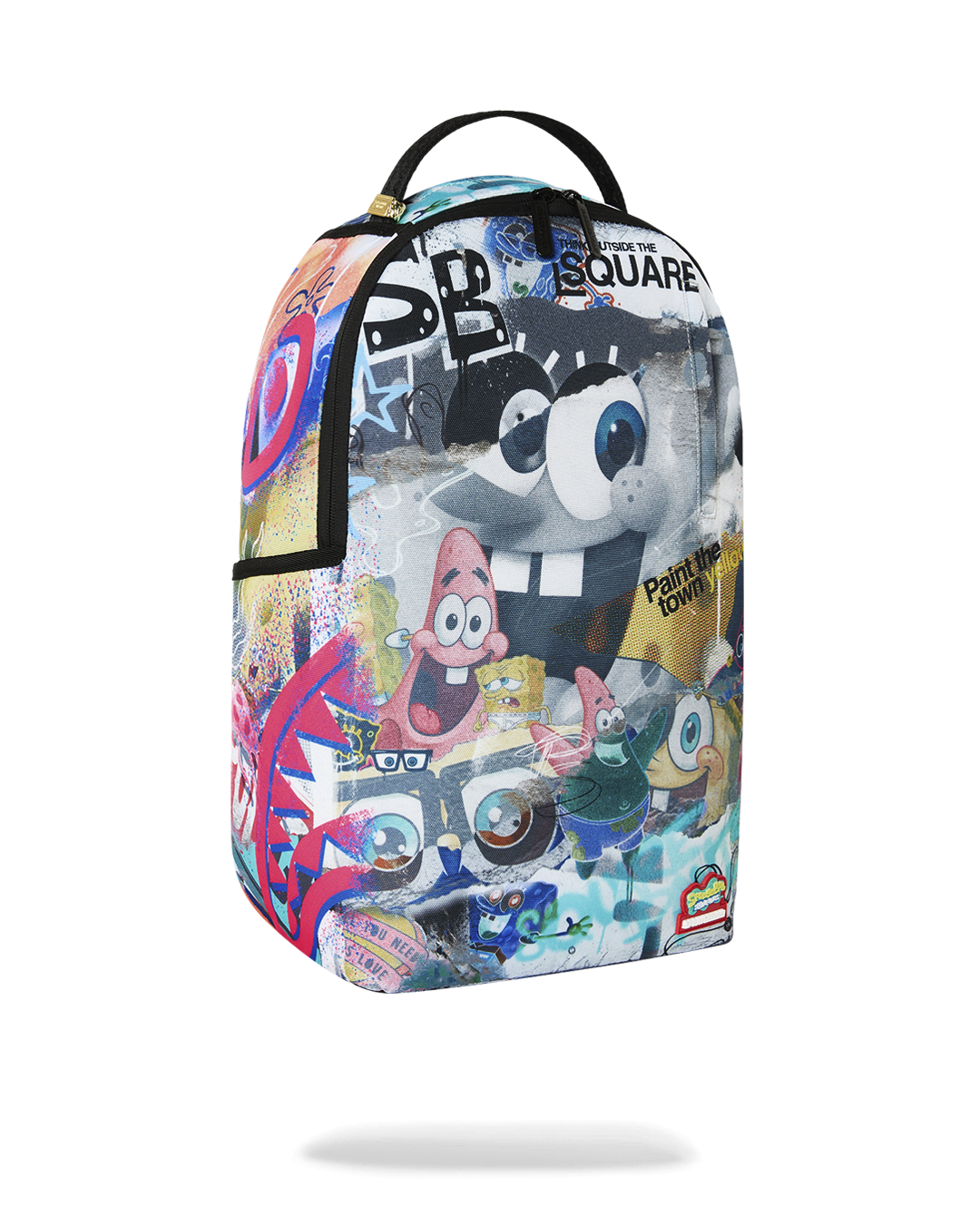 Limited Edition SPONGEBOB IT WAS ALL A DREAM BACKPACK