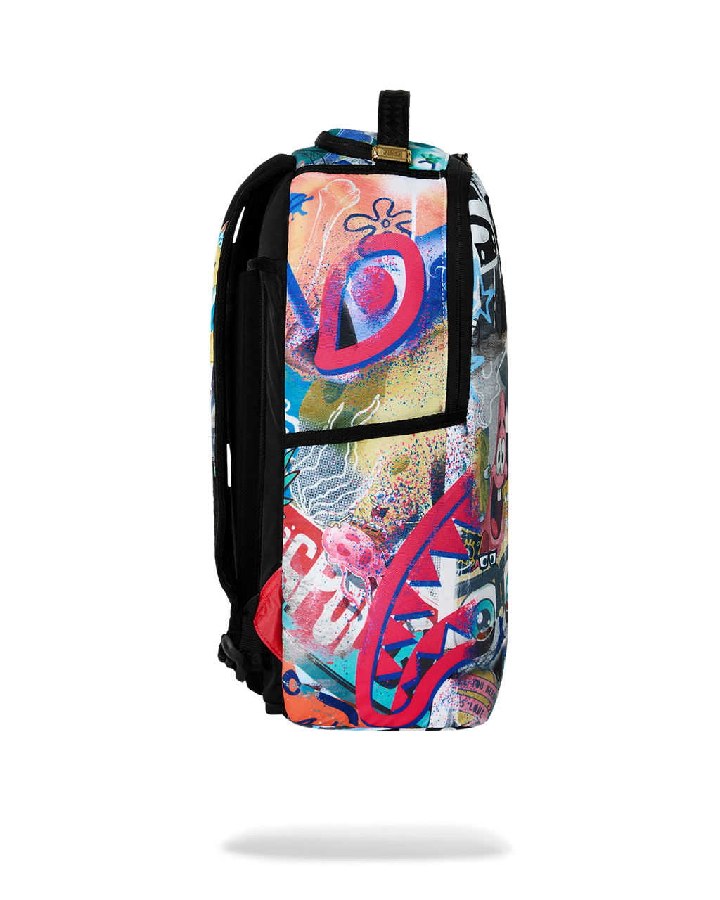 Limited Edition SPONGEBOB IT WAS ALL A DREAM BACKPACK