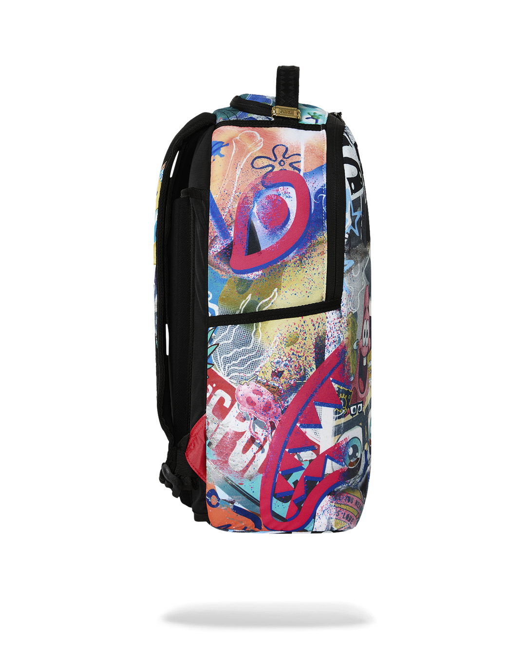 Limited Edition SPONGEBOB IT WAS ALL A DREAM BACKPACK