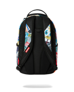 Limited Edition SPONGEBOB IT WAS ALL A DREAM BACKPACK
