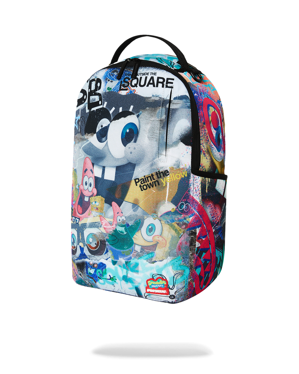 Limited Edition SPONGEBOB IT WAS ALL A DREAM BACKPACK