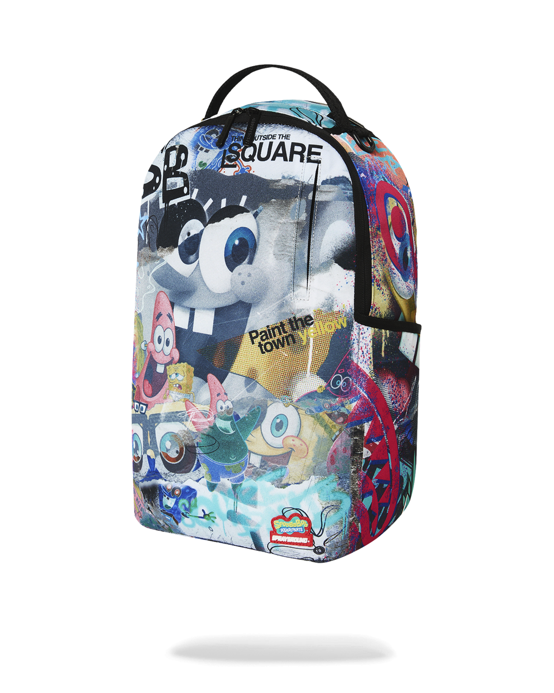 Limited Edition SPONGEBOB IT WAS ALL A DREAM BACKPACK