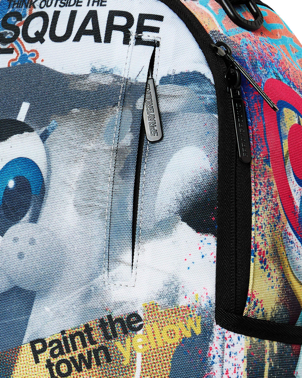 Limited Edition SPONGEBOB IT WAS ALL A DREAM BACKPACK