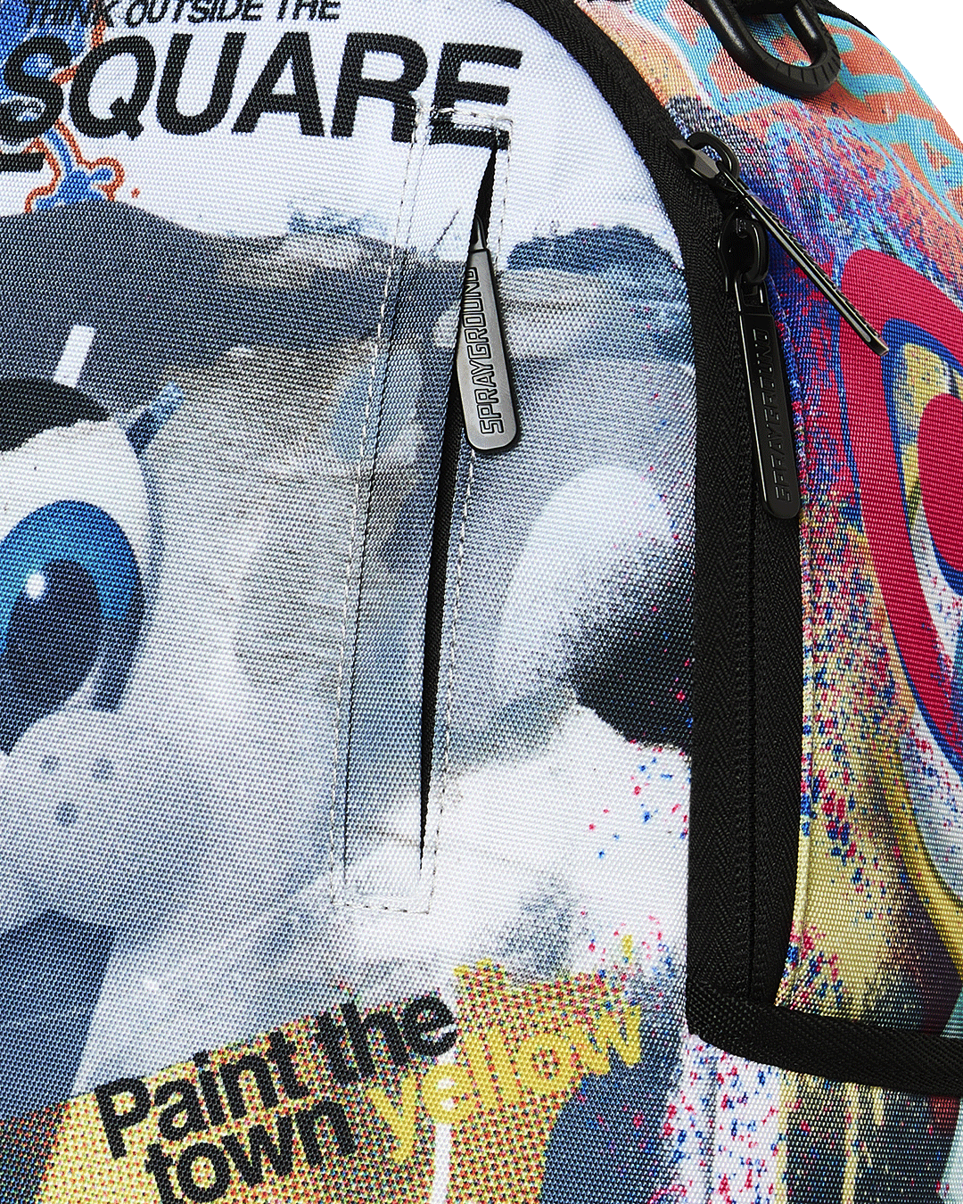 Limited Edition SPONGEBOB IT WAS ALL A DREAM BACKPACK