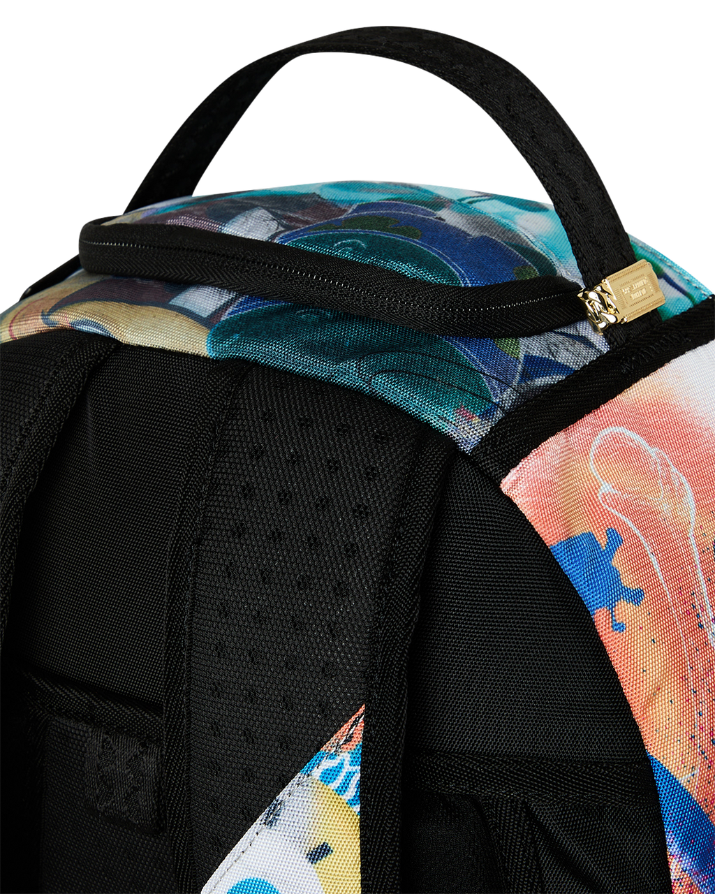 Limited Edition SPONGEBOB IT WAS ALL A DREAM BACKPACK