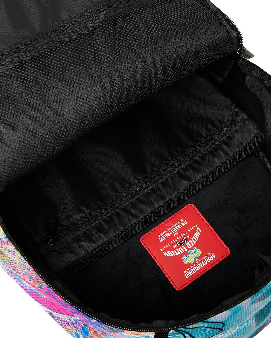 Limited Edition SPONGEBOB IT WAS ALL A DREAM BACKPACK