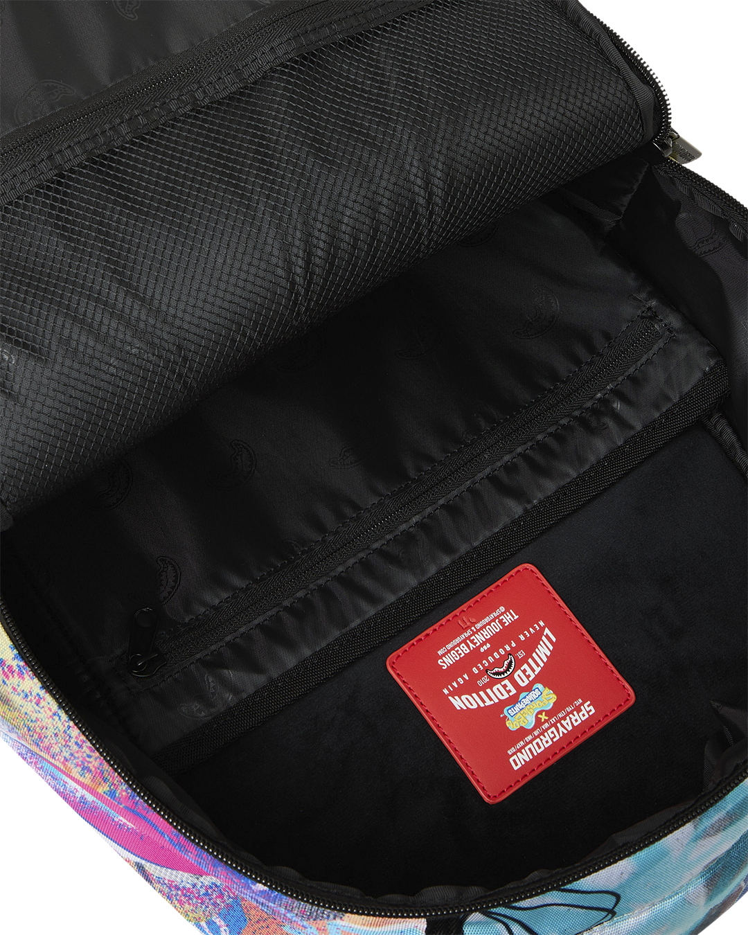 Limited Edition SPONGEBOB IT WAS ALL A DREAM BACKPACK