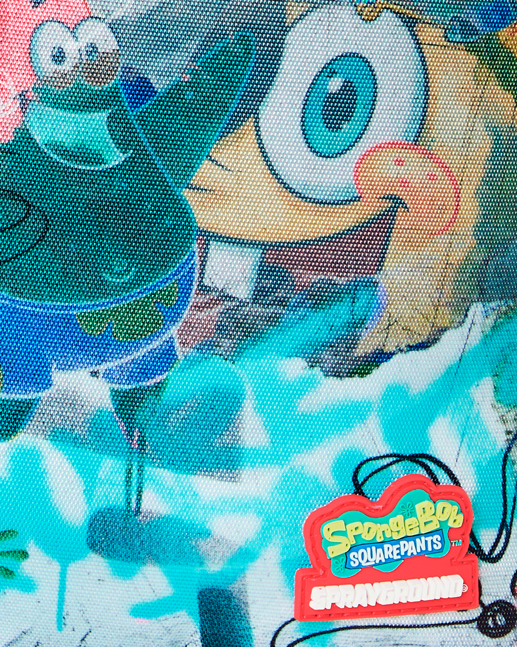 Limited Edition SPONGEBOB IT WAS ALL A DREAM BACKPACK