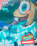 Limited Edition SPONGEBOB IT WAS ALL A DREAM BACKPACK
