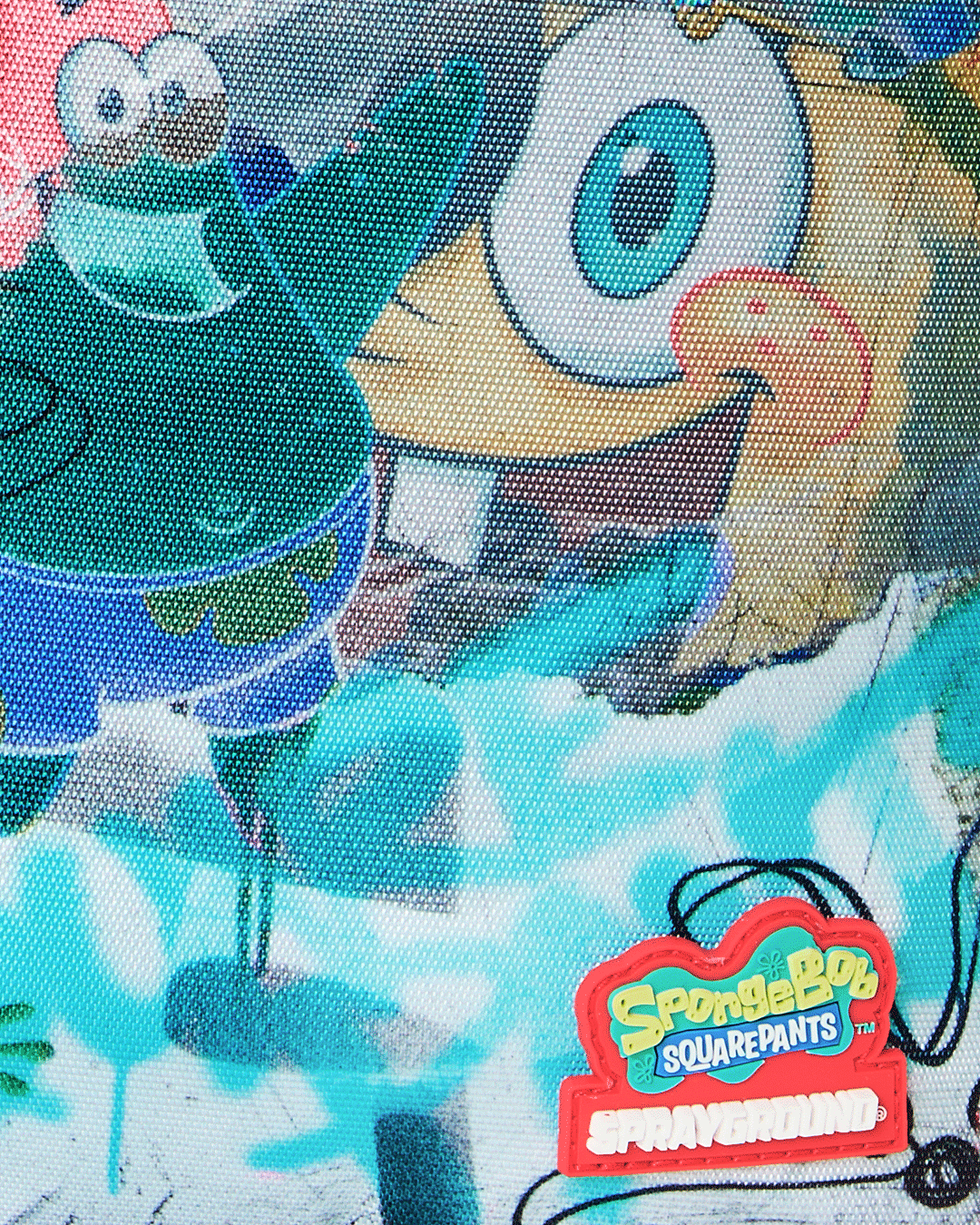 Limited Edition SPONGEBOB IT WAS ALL A DREAM BACKPACK