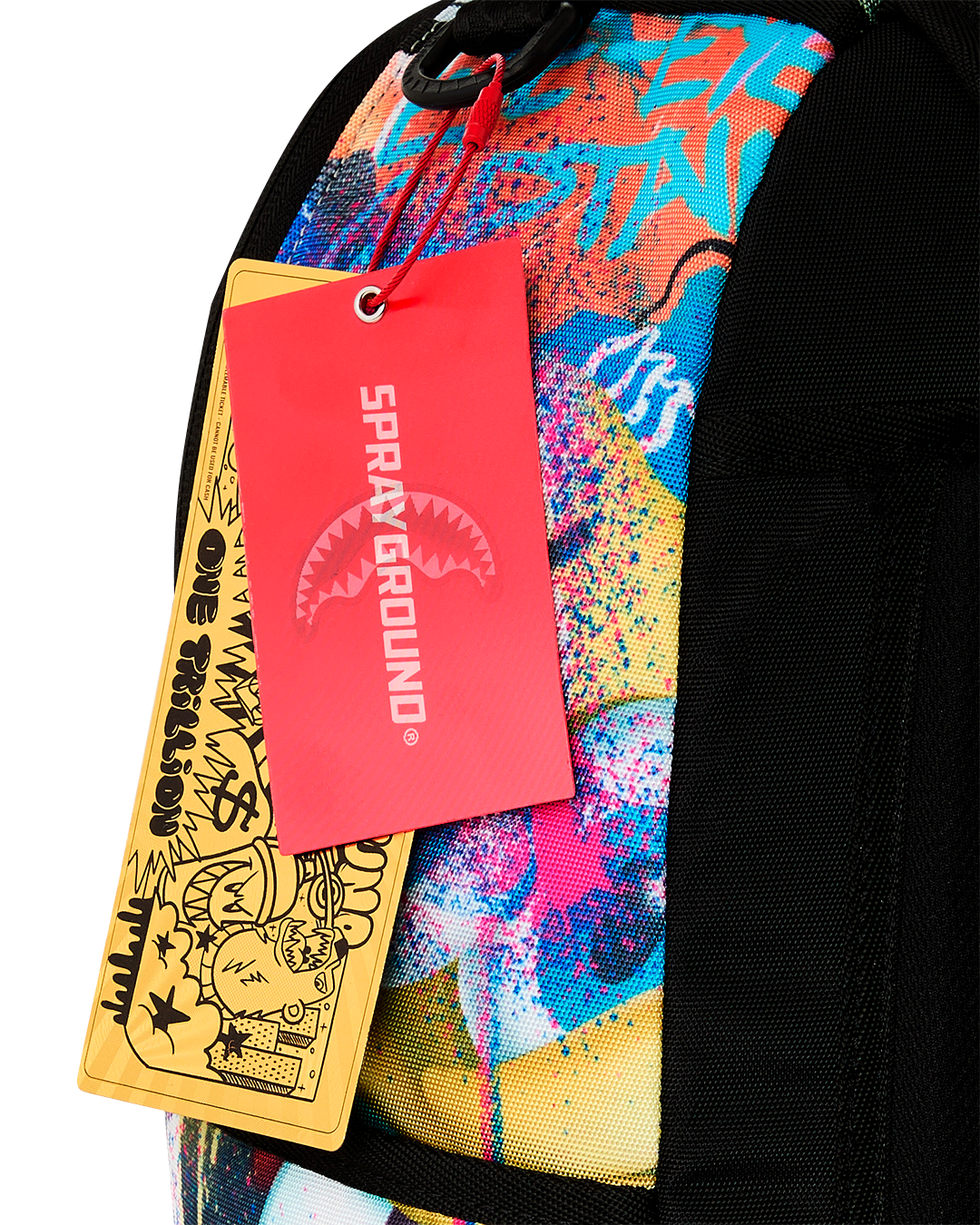 Limited Edition SPONGEBOB IT WAS ALL A DREAM BACKPACK