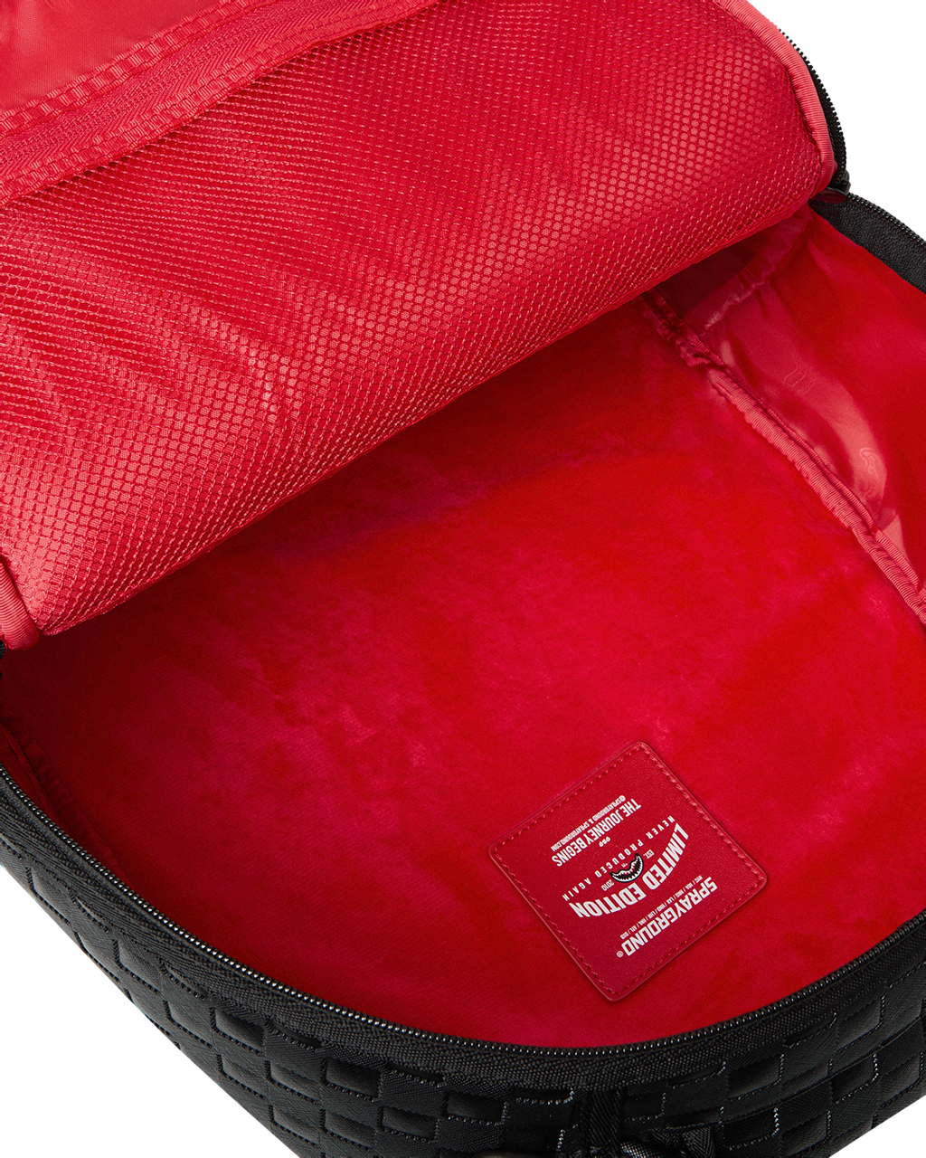 Limited Edition THE GHOST MAISON BACKPACK