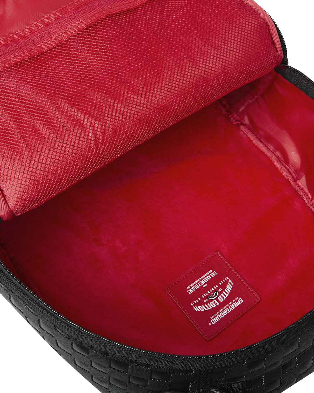 Limited Edition THE GHOST MAISON BACKPACK