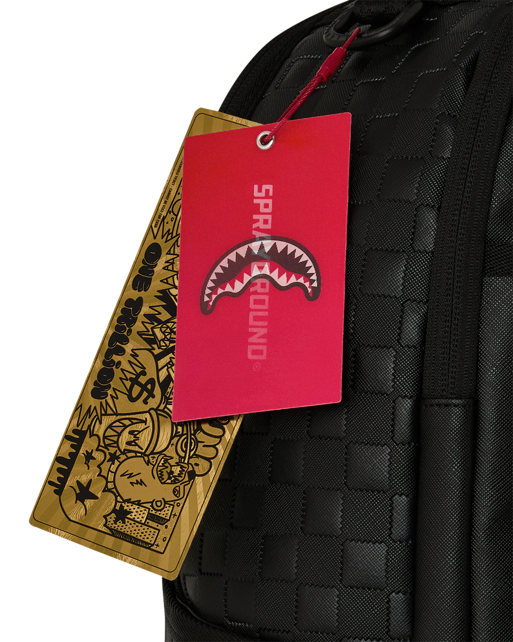 Limited Edition THE GHOST MAISON BACKPACK