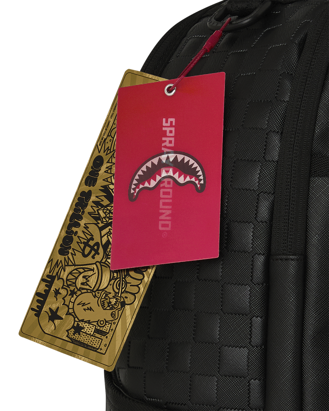 Limited Edition THE GHOST MAISON BACKPACK