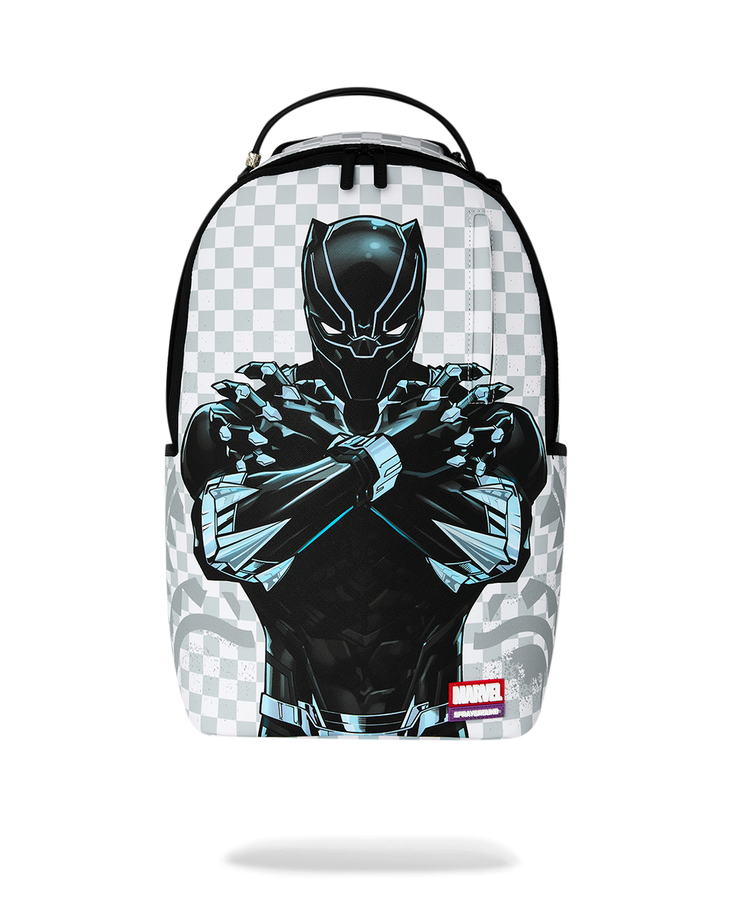 Limited Edition MARVEL BLACK PANTHER WAKANDA FOREVER FOREVER BACKPACK