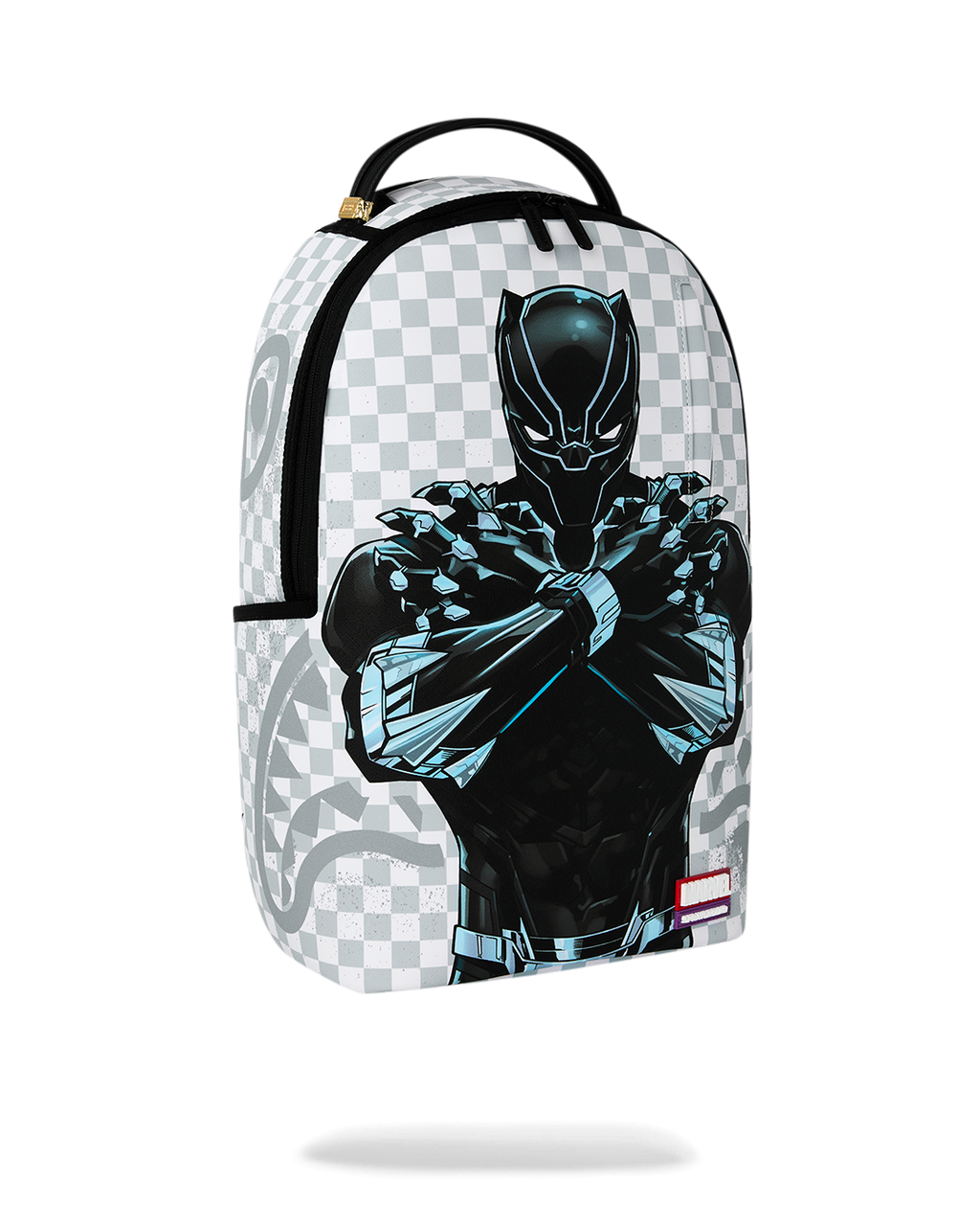 Limited Edition MARVEL BLACK PANTHER WAKANDA FOREVER FOREVER BACKPACK