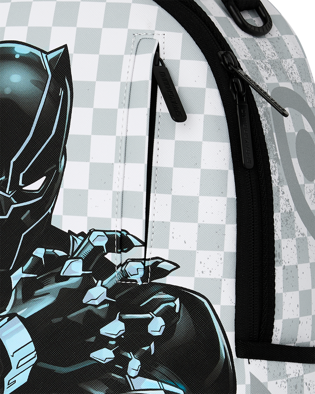 Limited Edition MARVEL BLACK PANTHER WAKANDA FOREVER FOREVER BACKPACK