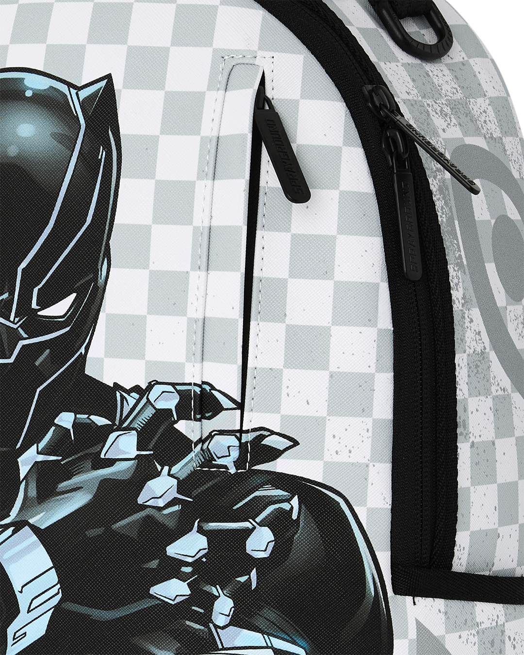 Limited Edition MARVEL BLACK PANTHER WAKANDA FOREVER FOREVER BACKPACK