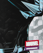 Limited Edition MARVEL BLACK PANTHER WAKANDA FOREVER FOREVER BACKPACK