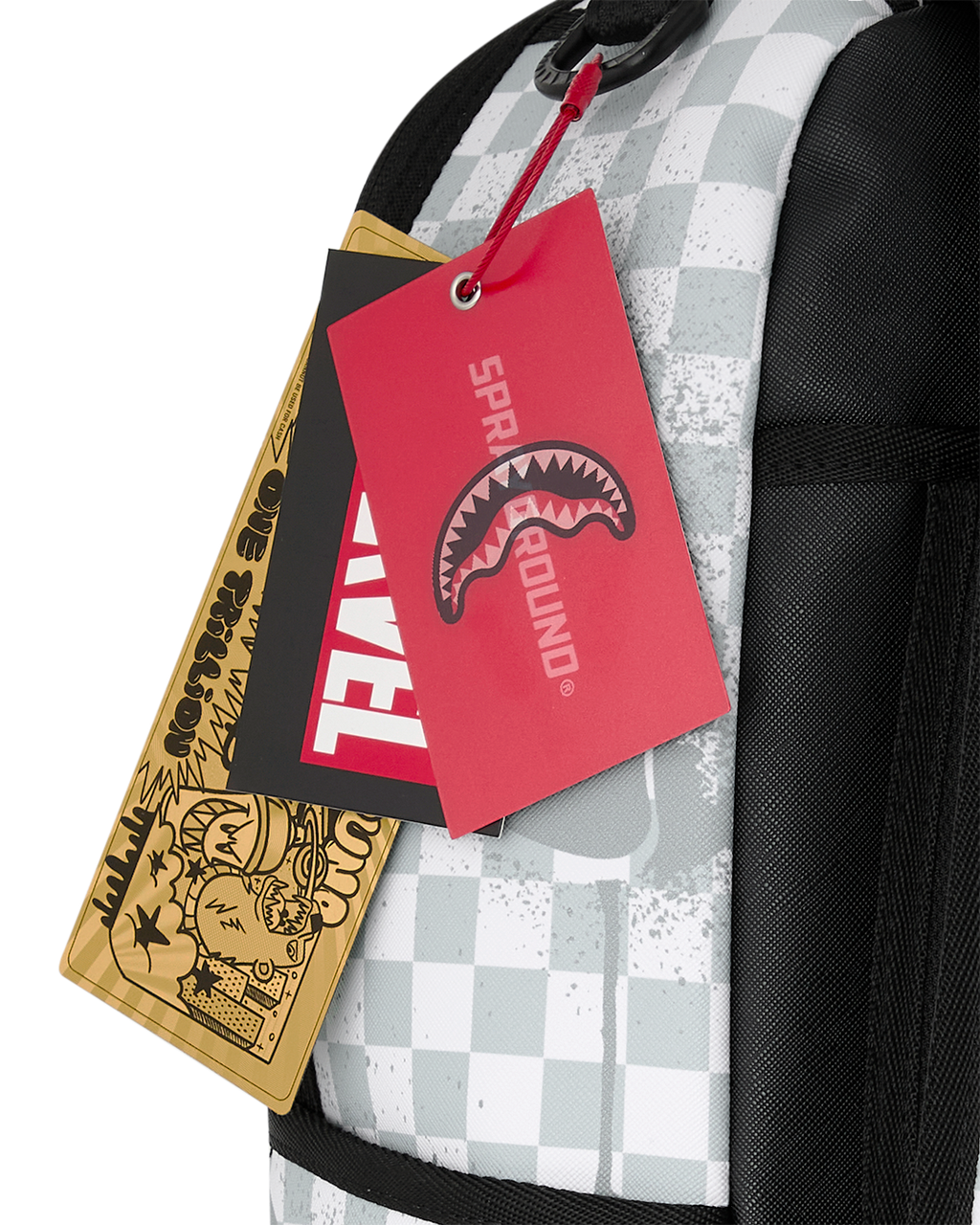 Limited Edition MARVEL BLACK PANTHER WAKANDA FOREVER FOREVER BACKPACK