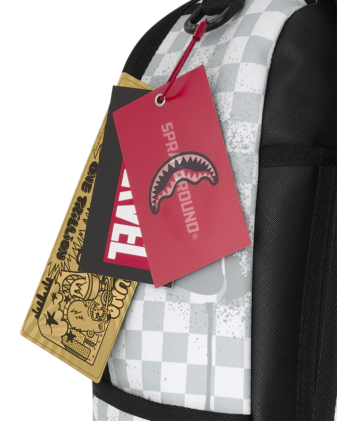 Limited Edition MARVEL BLACK PANTHER WAKANDA FOREVER FOREVER BACKPACK