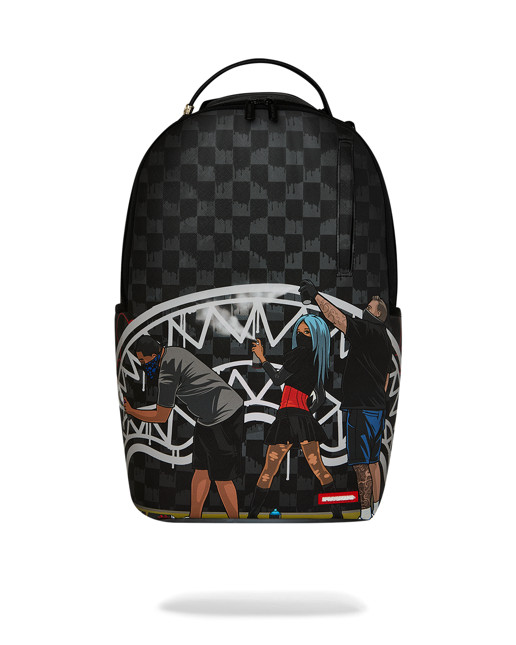 Limited Edition MIDNIGHT MURAL BACKPACK