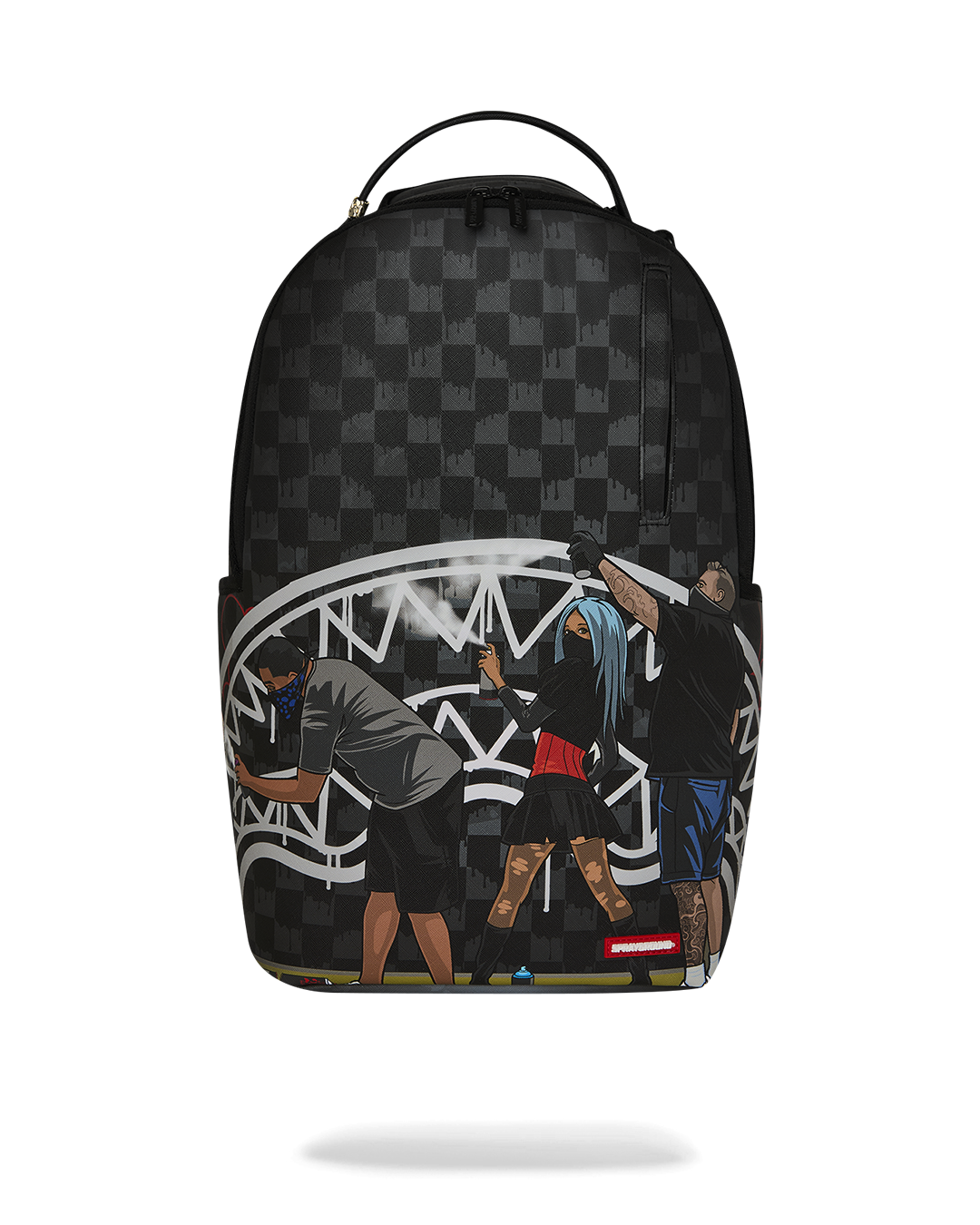 Limited Edition MIDNIGHT MURAL BACKPACK