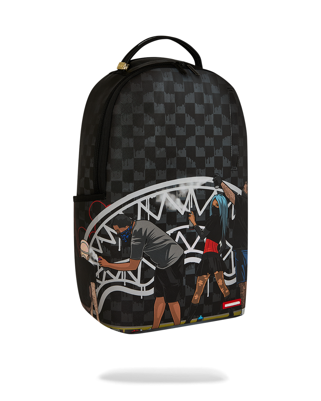 Limited Edition MIDNIGHT MURAL BACKPACK