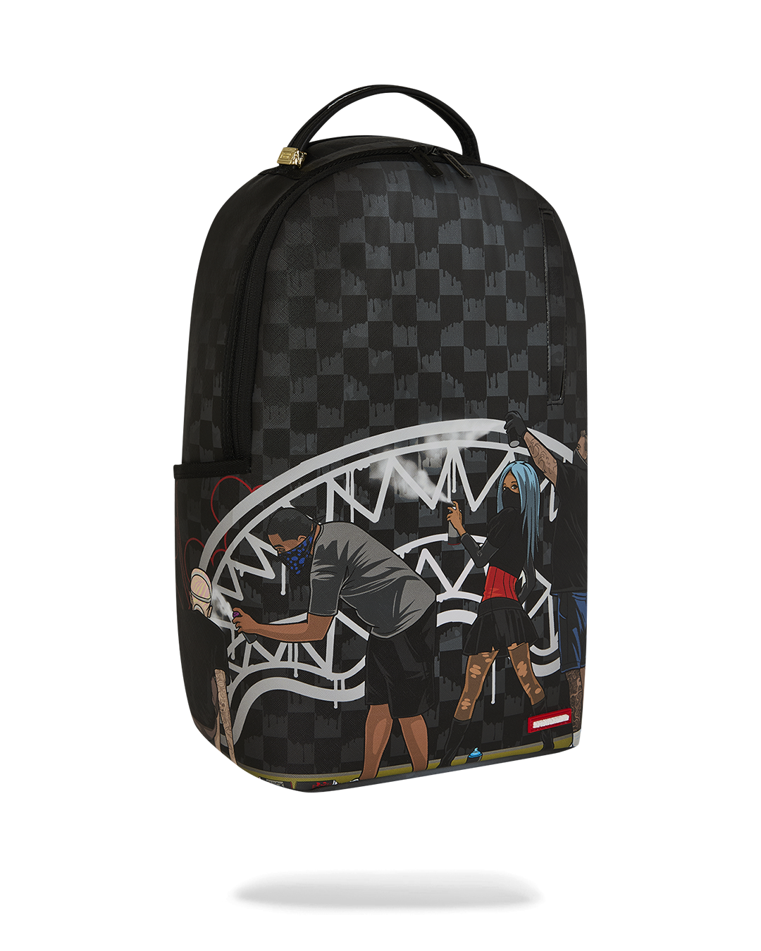 Limited Edition MIDNIGHT MURAL BACKPACK