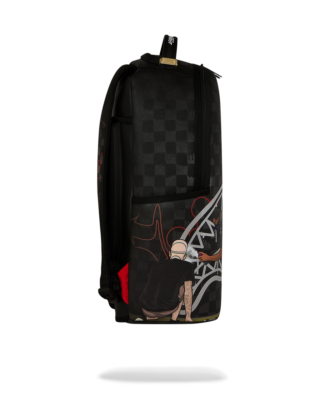 Limited Edition MIDNIGHT MURAL BACKPACK