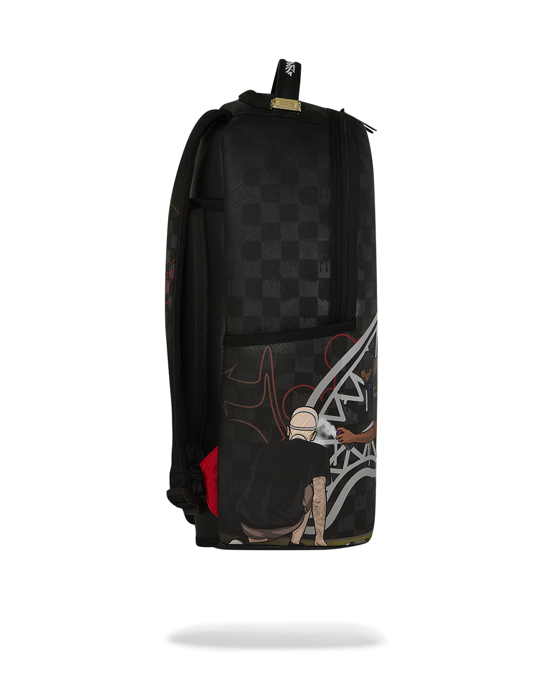 Limited Edition MIDNIGHT MURAL BACKPACK
