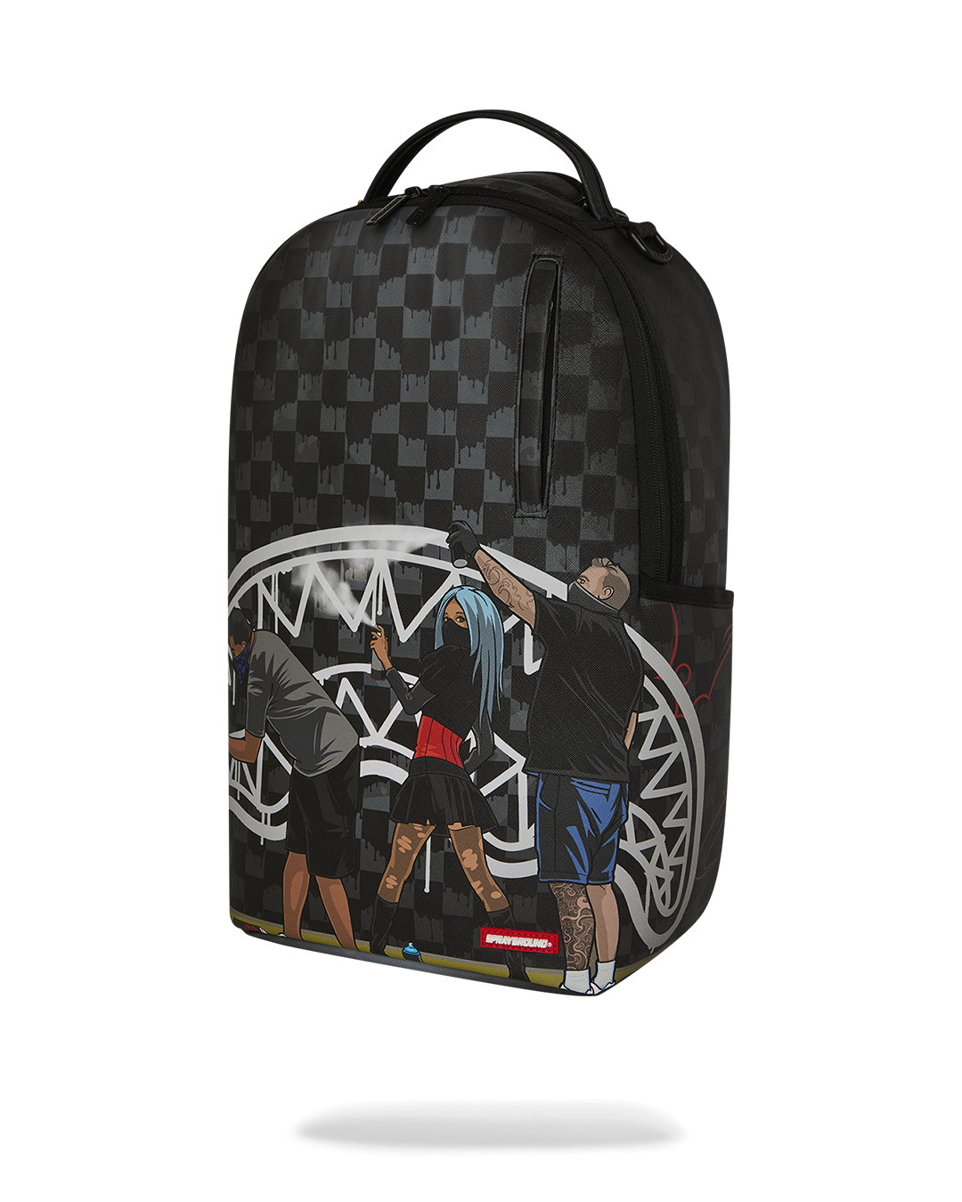 Limited Edition MIDNIGHT MURAL BACKPACK