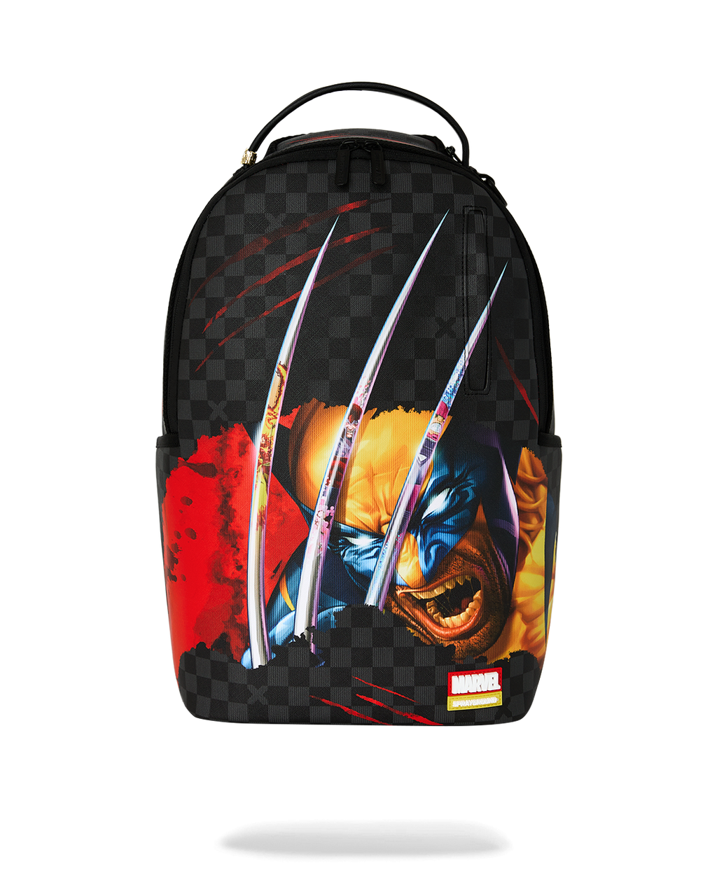 Limited Edition WOLVERINE OFFICIAL COLLAB - DONT MESS WITH ME BACKPACK
