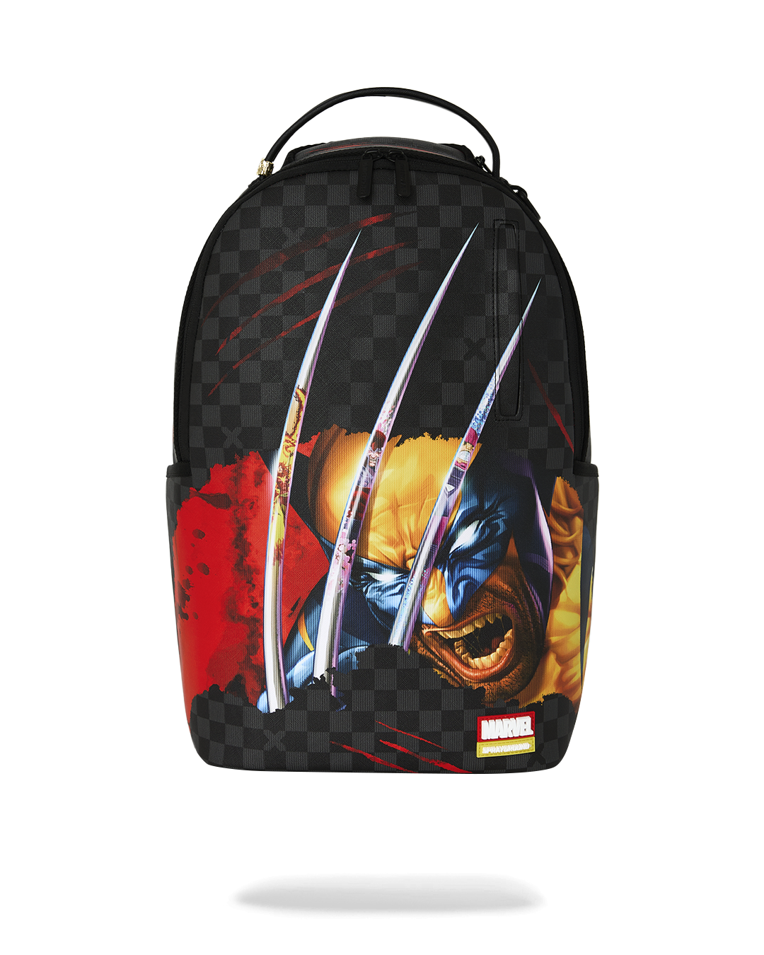 Limited Edition WOLVERINE OFFICIAL COLLAB - DONT MESS WITH ME BACKPACK