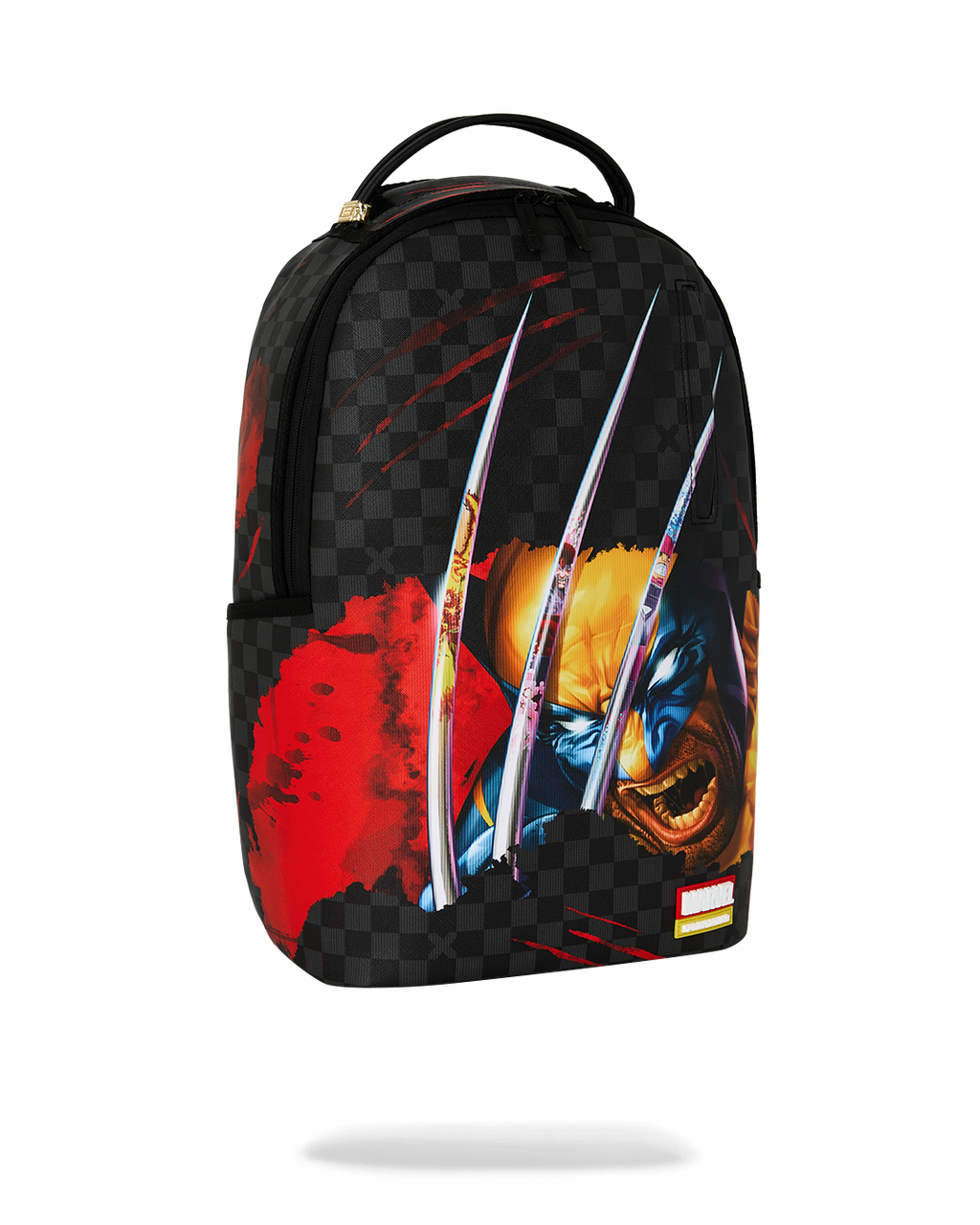 Limited Edition WOLVERINE OFFICIAL COLLAB - DONT MESS WITH ME BACKPACK