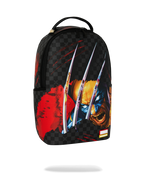 Limited Edition WOLVERINE OFFICIAL COLLAB - DONT MESS WITH ME BACKPACK