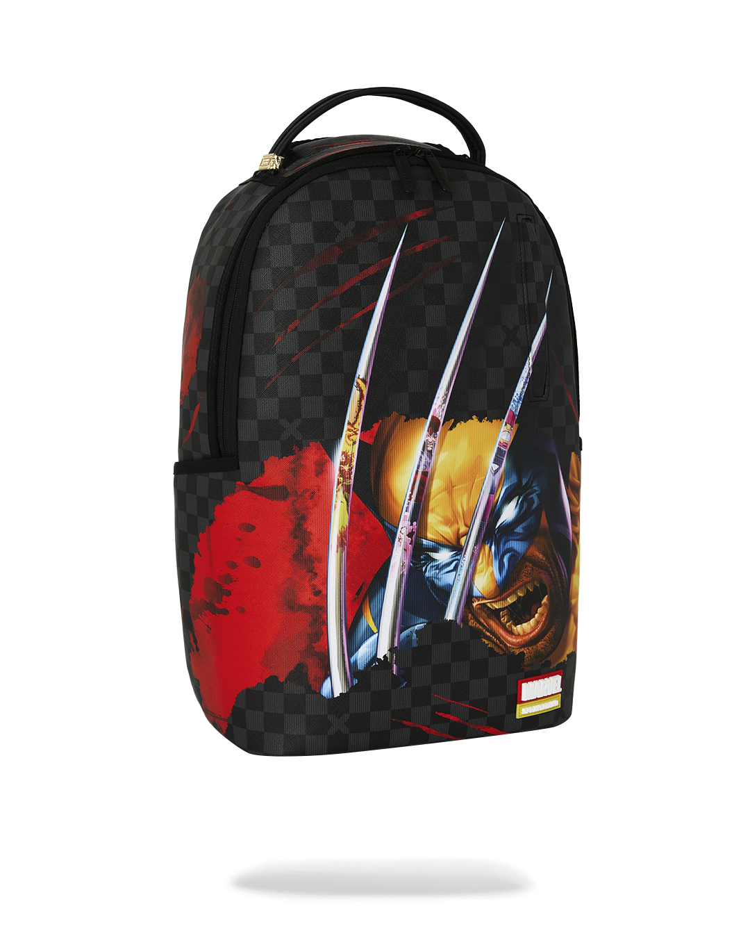Limited Edition WOLVERINE OFFICIAL COLLAB - DONT MESS WITH ME BACKPACK