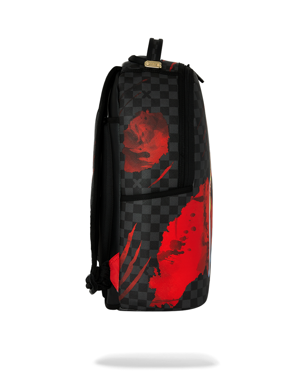 Limited Edition WOLVERINE OFFICIAL COLLAB - DONT MESS WITH ME BACKPACK