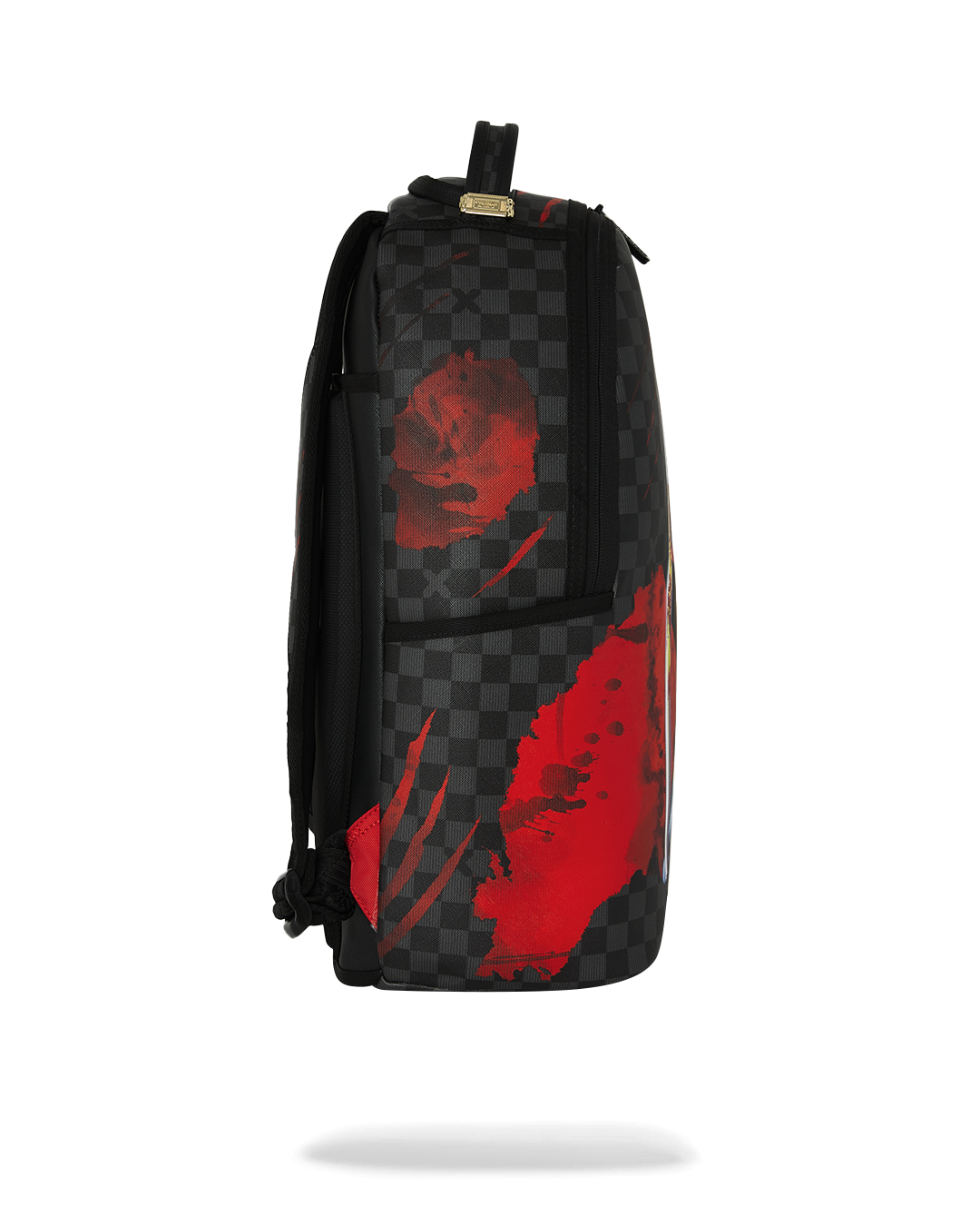Limited Edition WOLVERINE OFFICIAL COLLAB - DONT MESS WITH ME BACKPACK