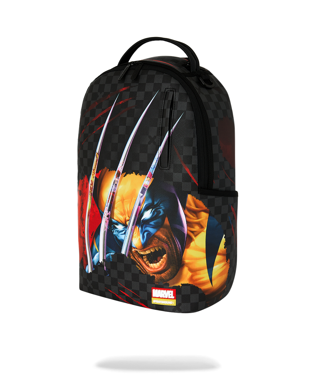Limited Edition WOLVERINE OFFICIAL COLLAB - DONT MESS WITH ME BACKPACK