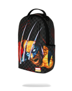 Limited Edition WOLVERINE OFFICIAL COLLAB - DONT MESS WITH ME BACKPACK