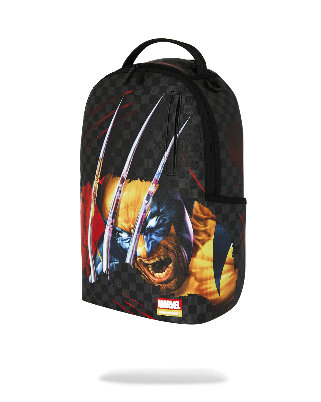 Limited Edition WOLVERINE OFFICIAL COLLAB - DONT MESS WITH ME BACKPACK