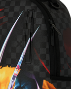 Limited Edition WOLVERINE OFFICIAL COLLAB - DONT MESS WITH ME BACKPACK