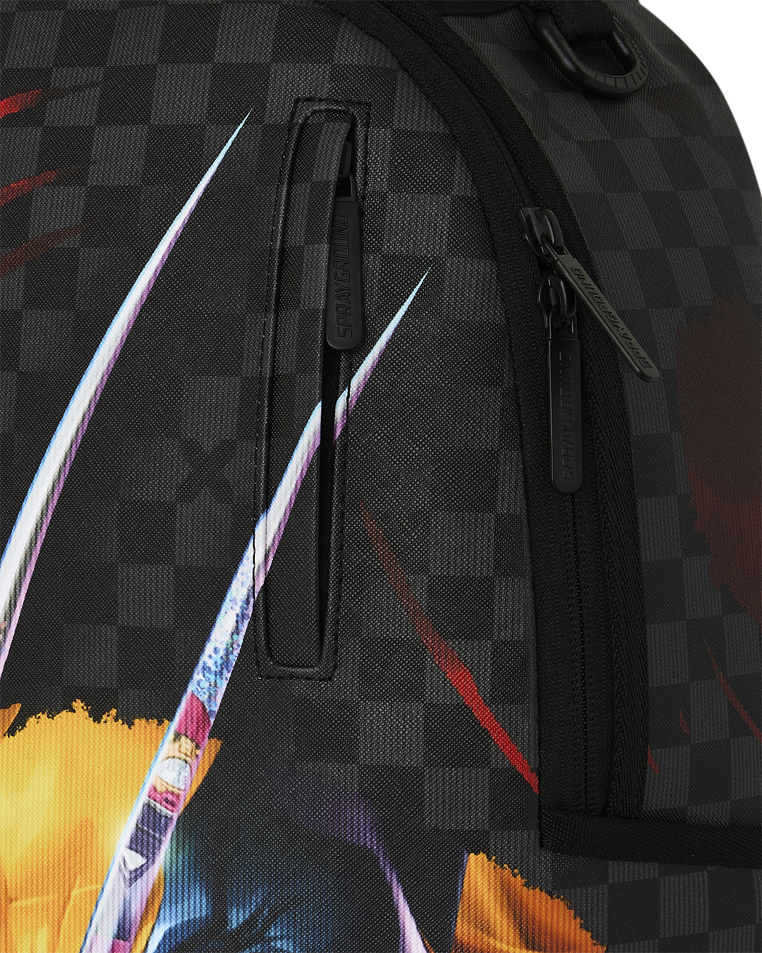 Limited Edition WOLVERINE OFFICIAL COLLAB - DONT MESS WITH ME BACKPACK